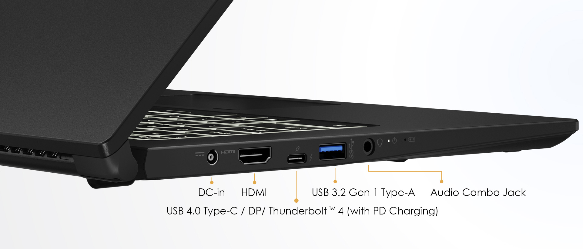 MSI Laptop